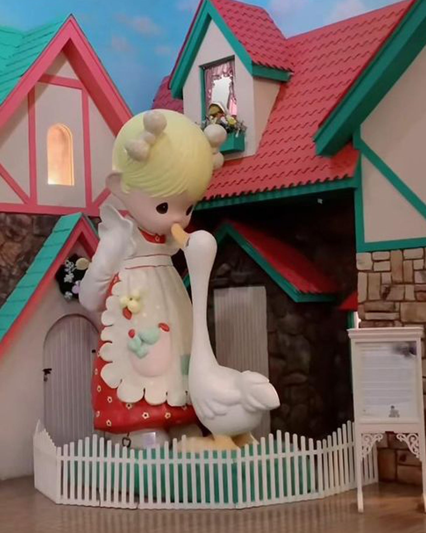 Make A Joyful Noise | Precious Moments Figurine Origin Story