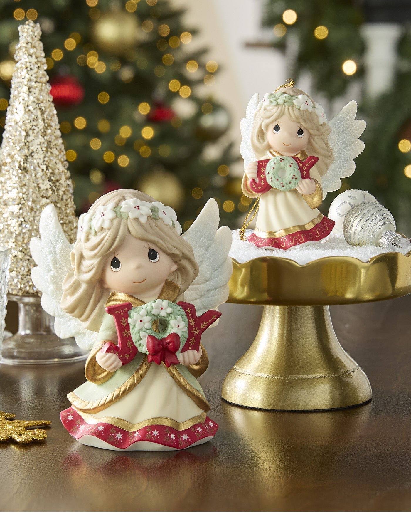 The Story Behind the Christmas Angel: Meaning and Tradition
