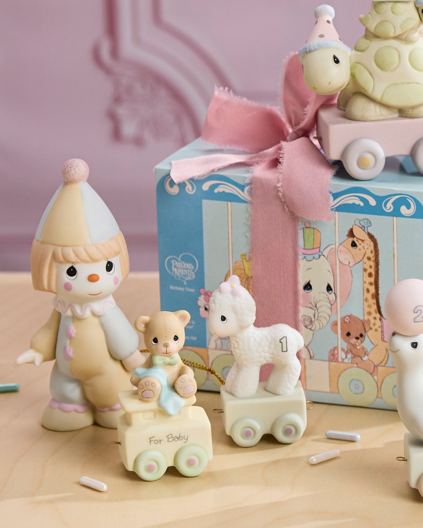 Baby's First Birthday