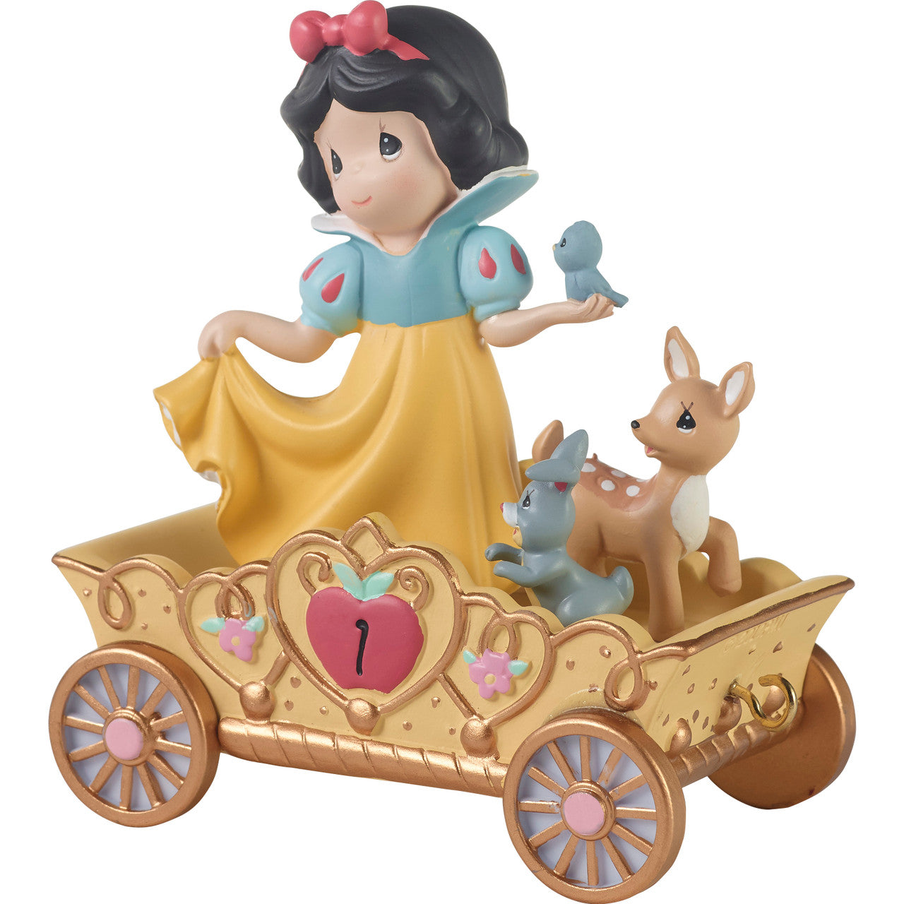 Disney Birthday Parade May Your Birthday Be The Fairest Of Them All, Age 1, Figurine - Image