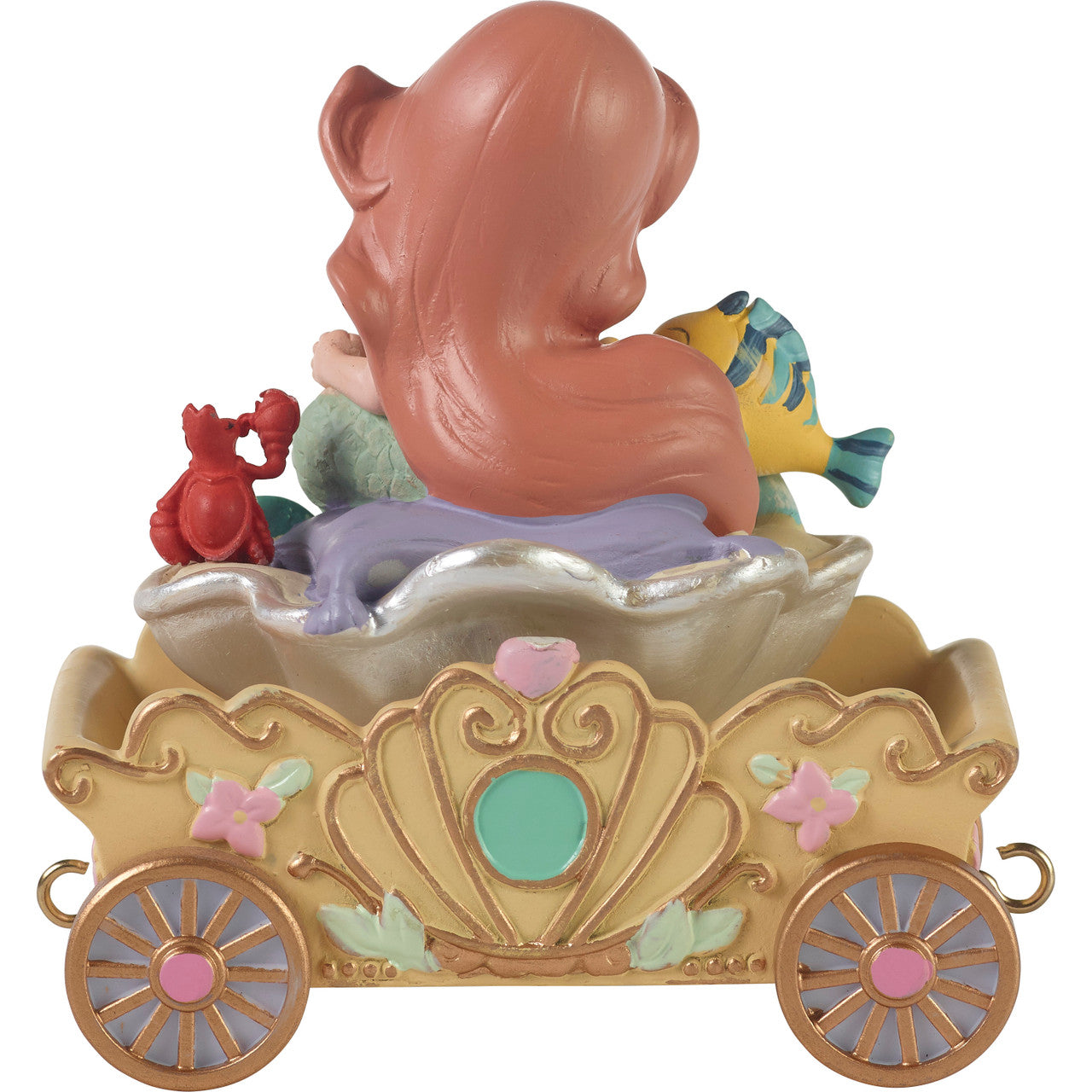 Disney Birthday Parade Make A Splash On Your Birthday, Age 4 Figurine - Image