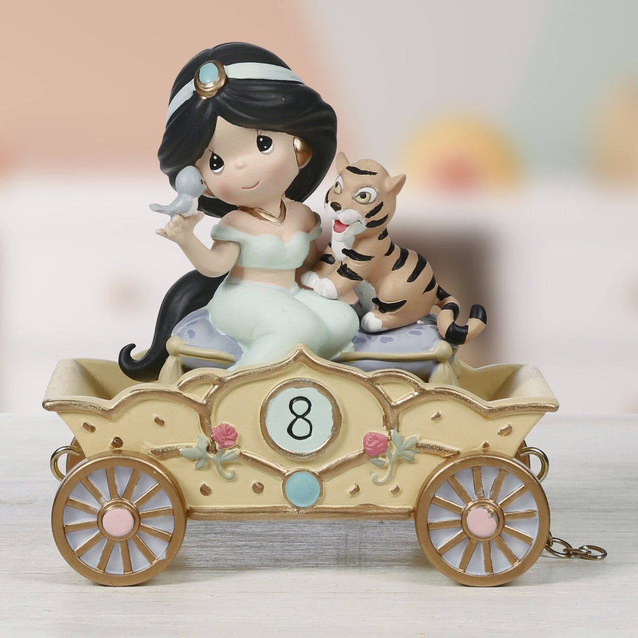 Disney Birthday Parade Eight Is Great, Age 8, Figurine - Image