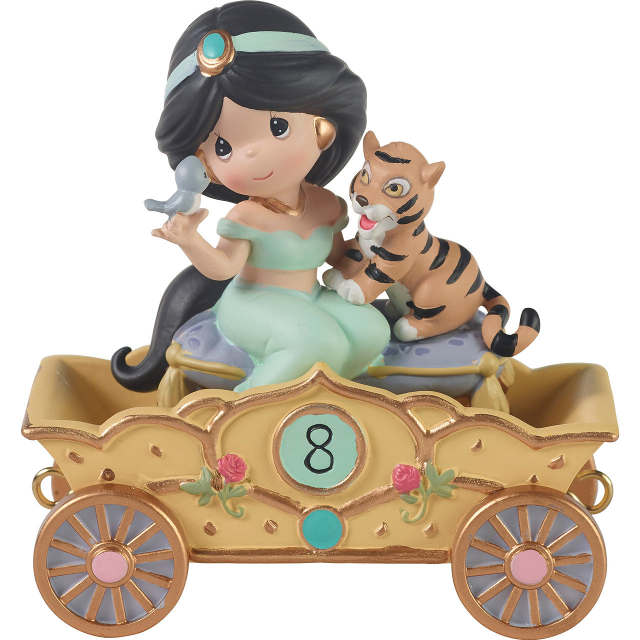 Disney Birthday Parade Eight Is Great, Age 8, Figurine - Image