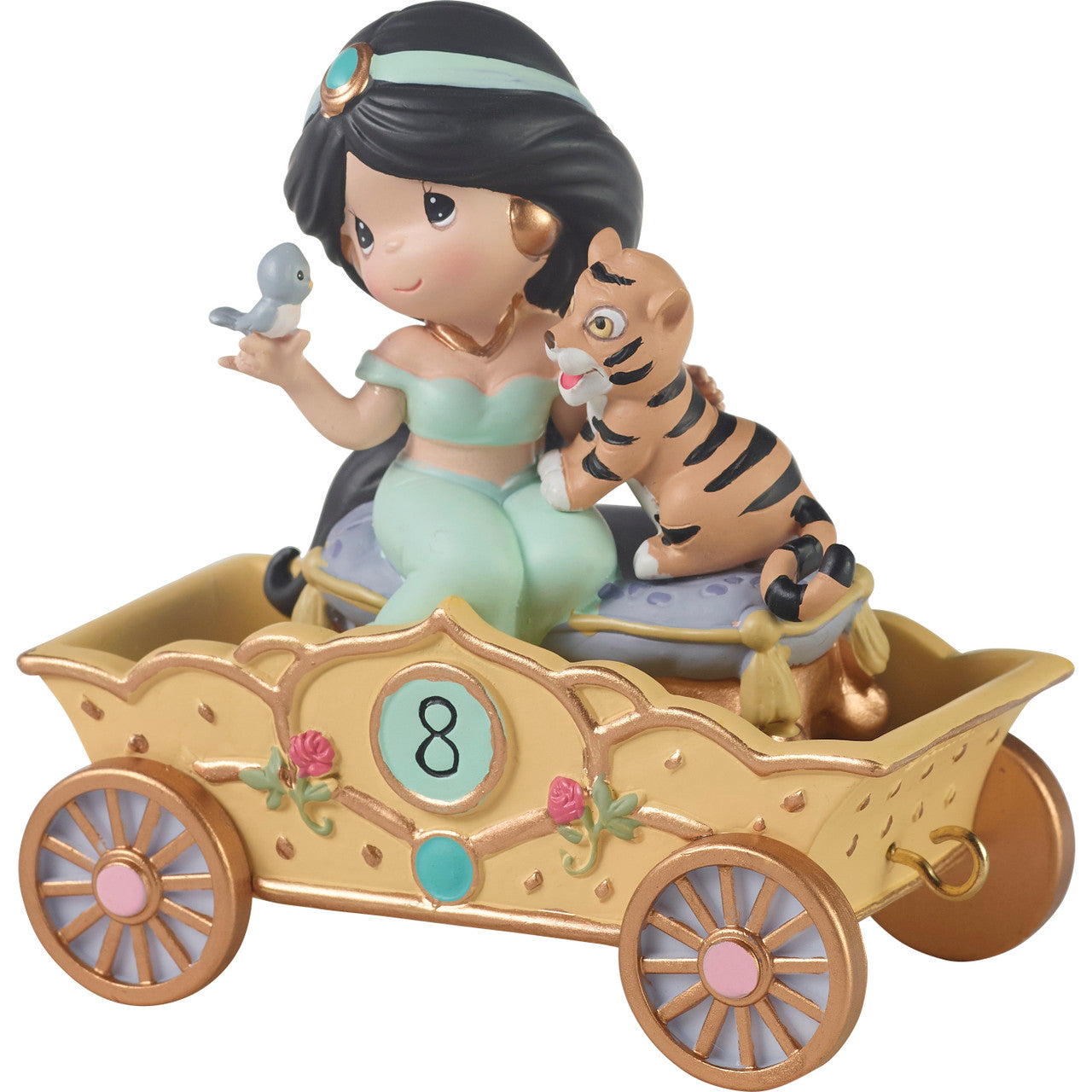 Disney Birthday Parade Eight Is Great, Age 8, Figurine - Image