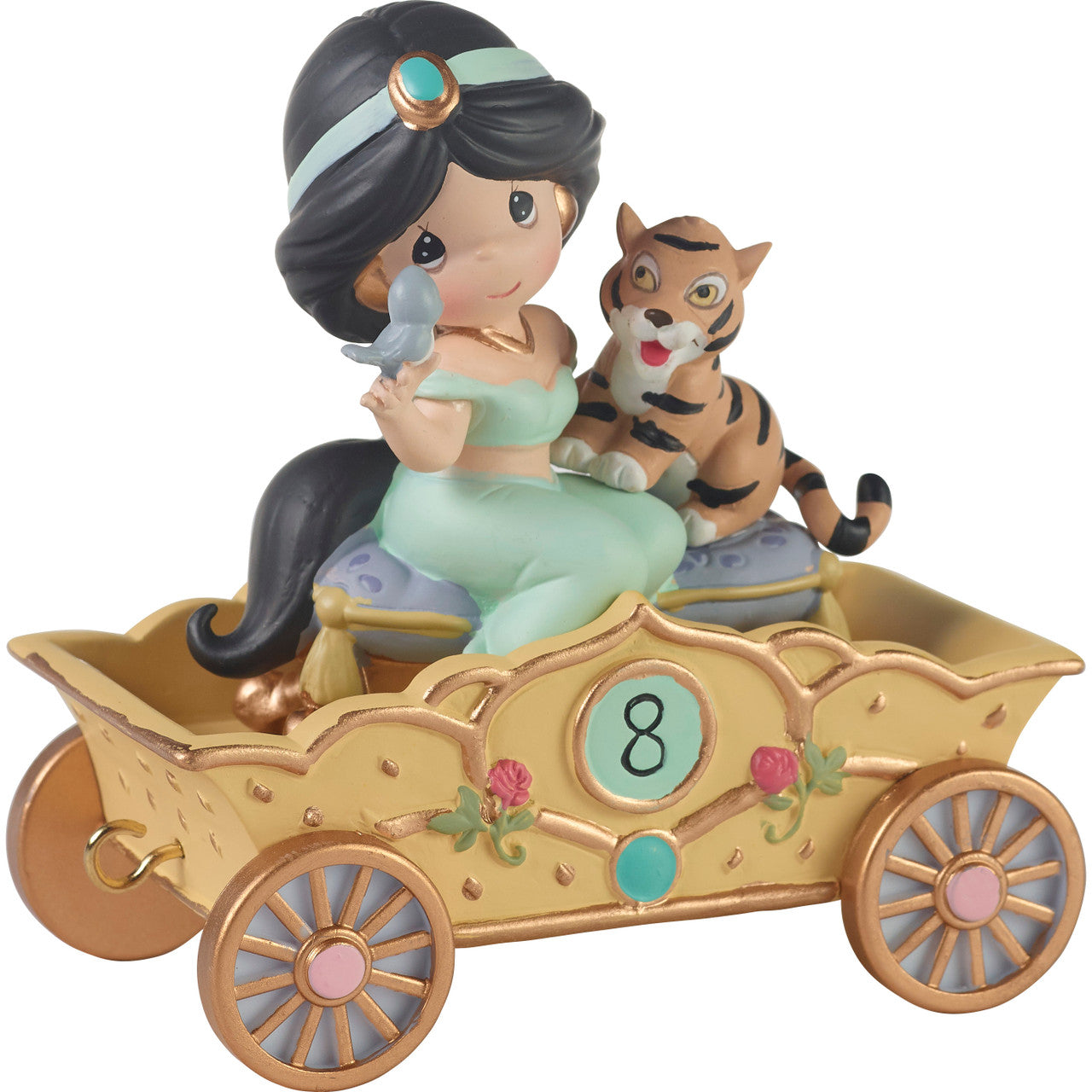 Disney Birthday Parade Eight Is Great, Age 8, Figurine - Image