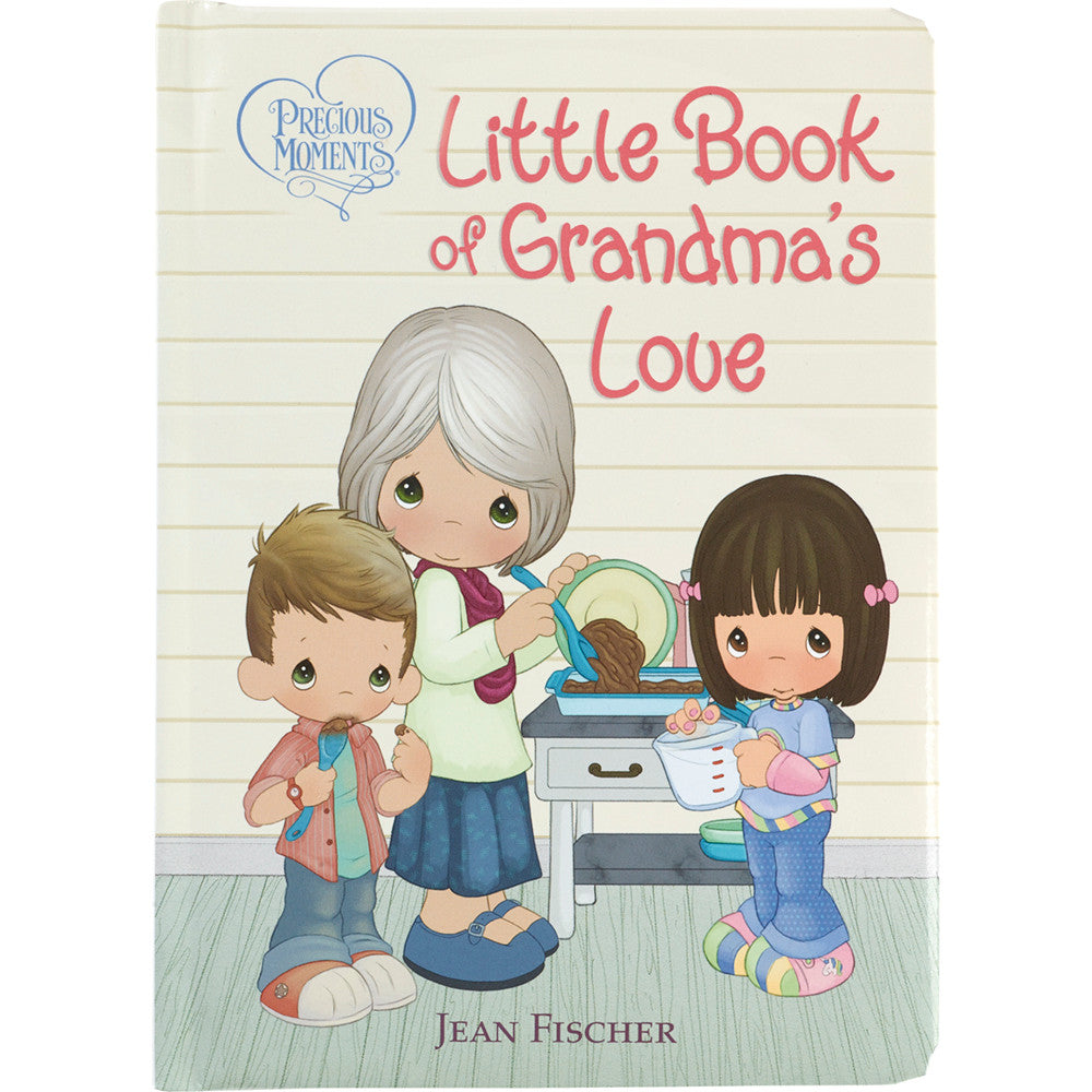 Little Book Of Grandma’s Love - Image