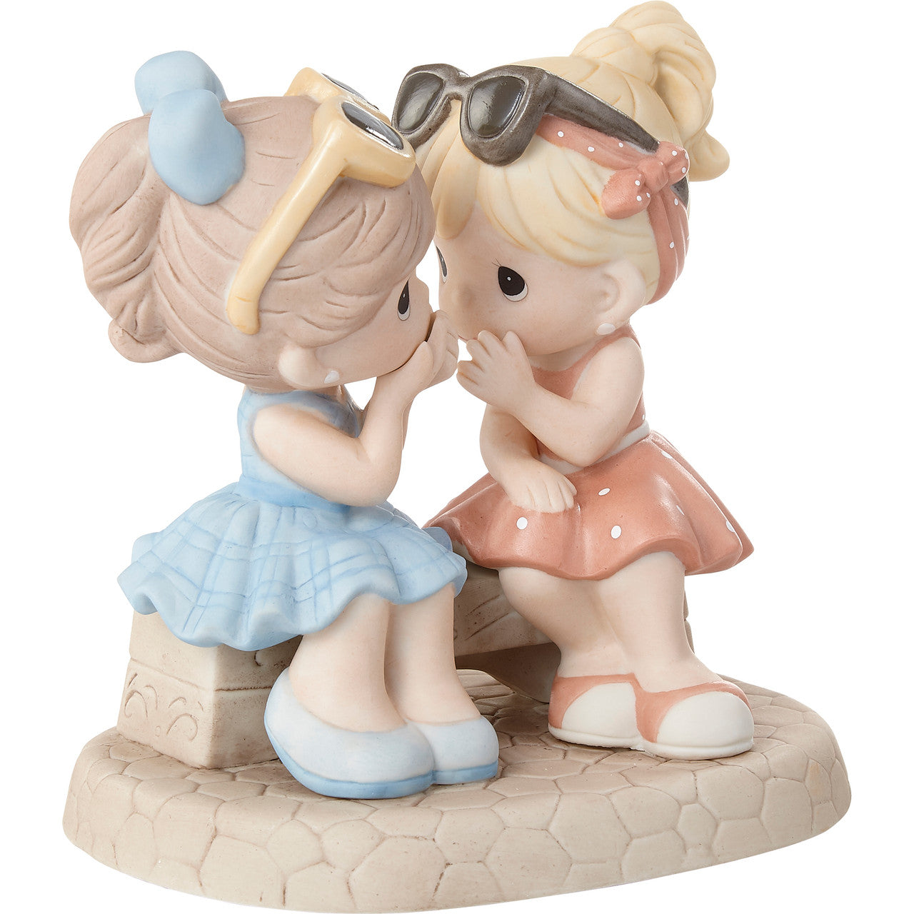 That's What Friends Are For Figurine - Image