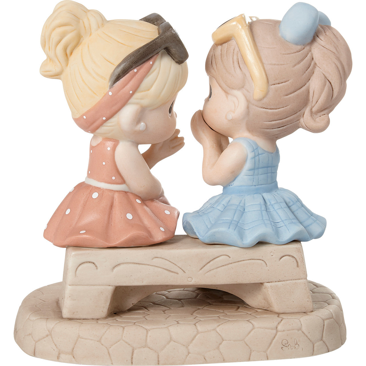 That's What Friends Are For Figurine - Image