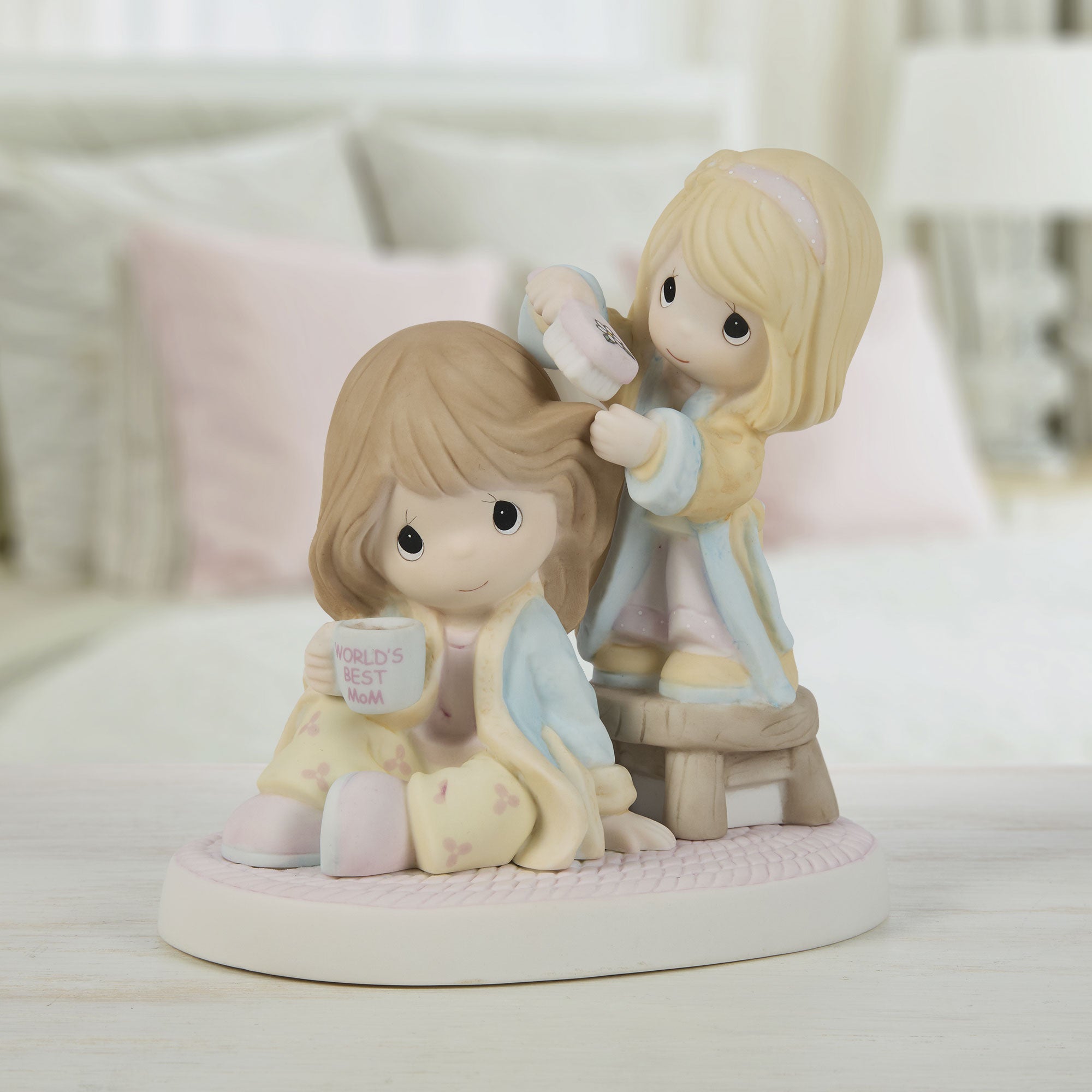 I Cherish Our Time Together Figurine