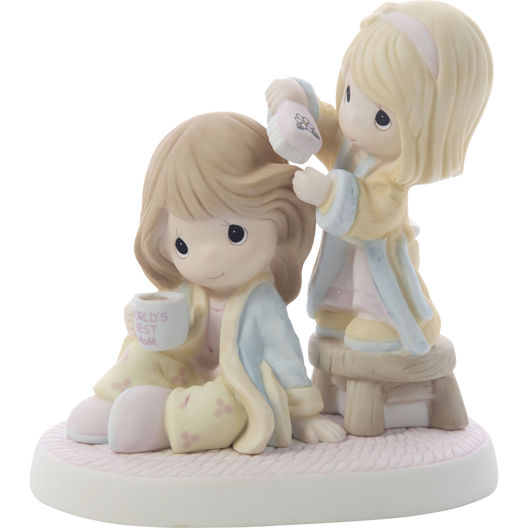 I Cherish Our Time Together Figurine