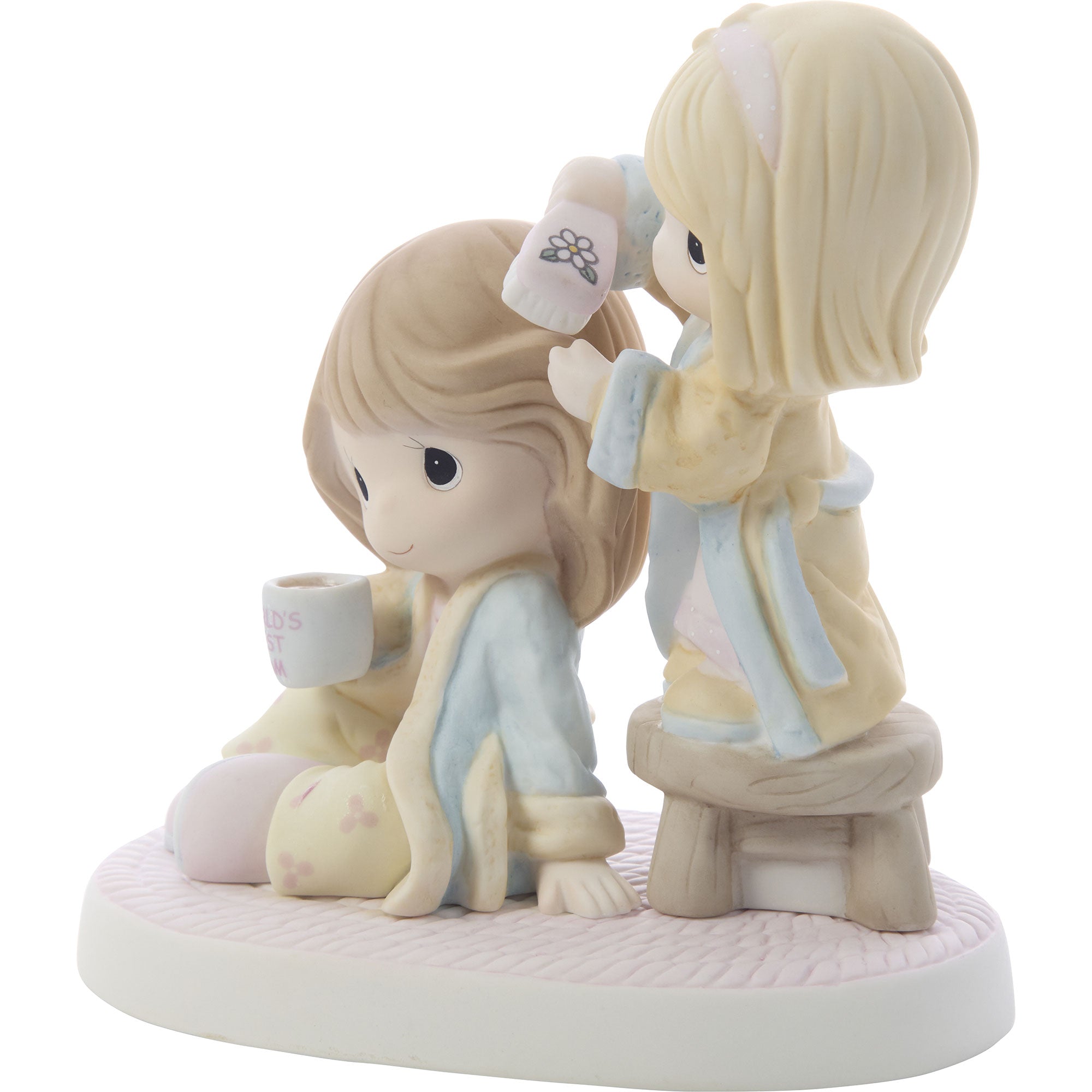 I Cherish Our Time Together Figurine