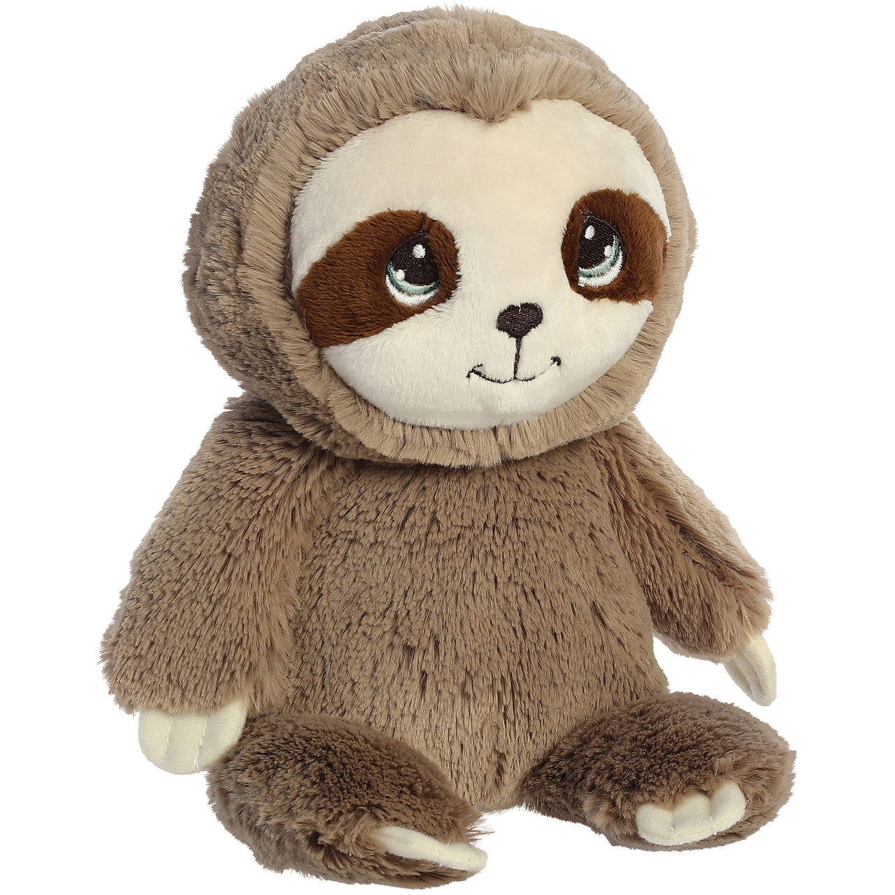 I Love You Slow Much Sammy Sloth Stuffed Animal - Image
