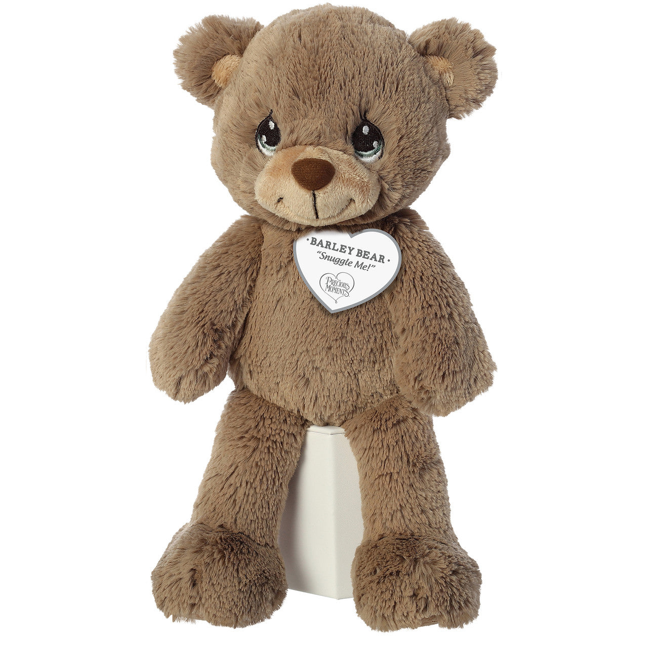 Snuggle Me! Barley Bear Stuffed Animal - Image