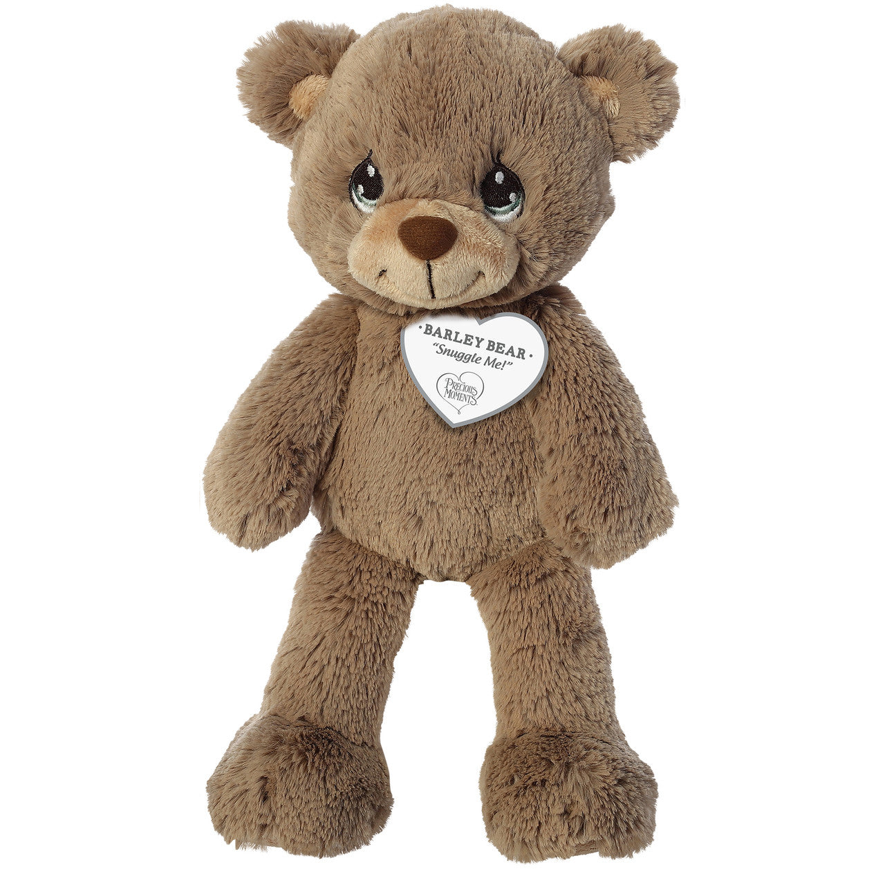 Snuggle Me! Barley Bear Stuffed Animal - Image