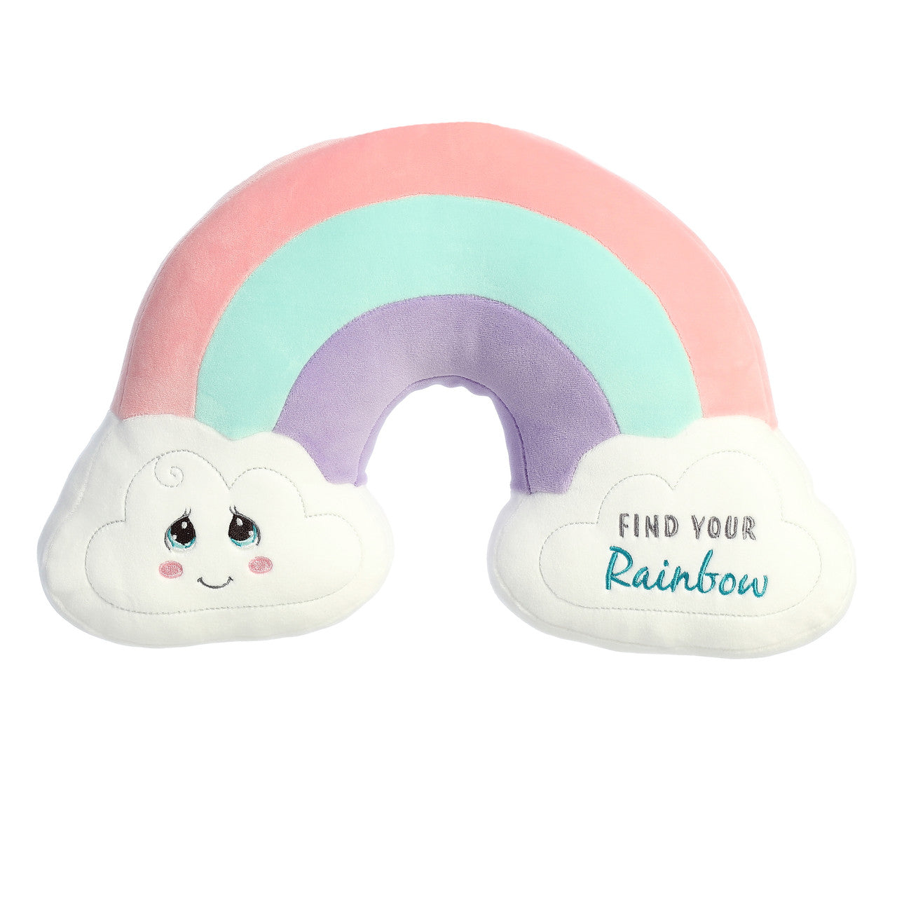 Find Your Rainbow Squishy Plush - Image