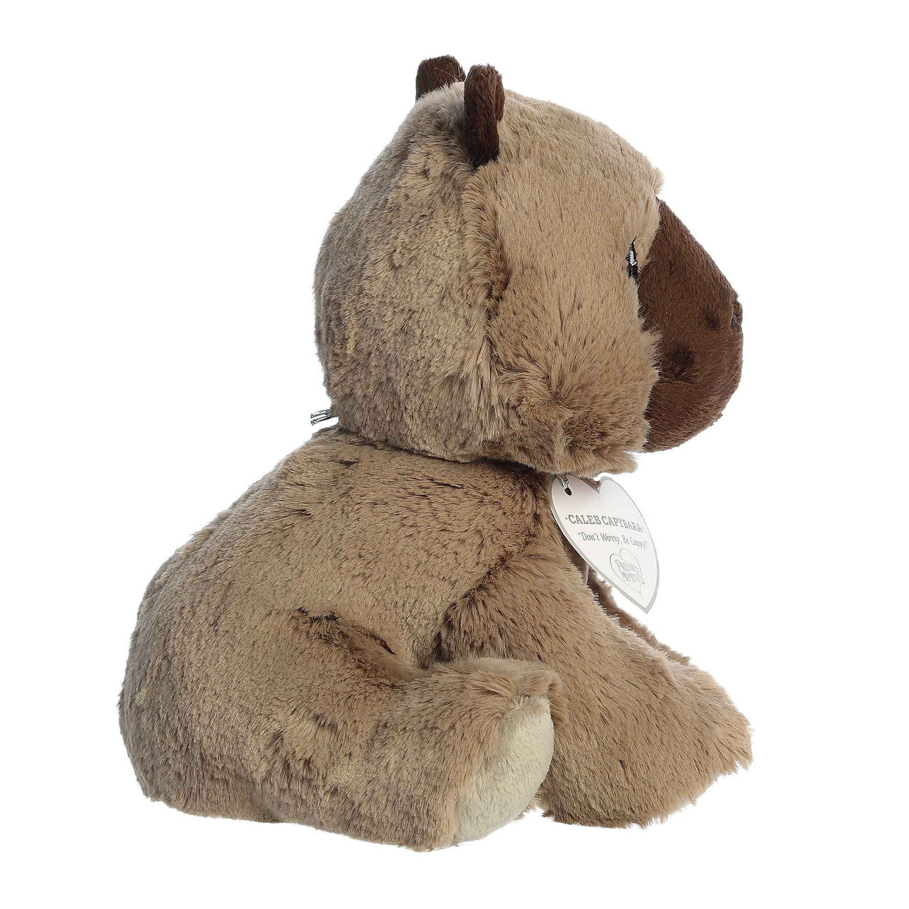 Caleb Capybara Stuffed Animal - Image