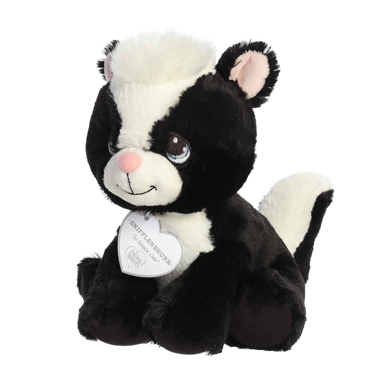 Sniffles Skunk Stuffed Animal - Image