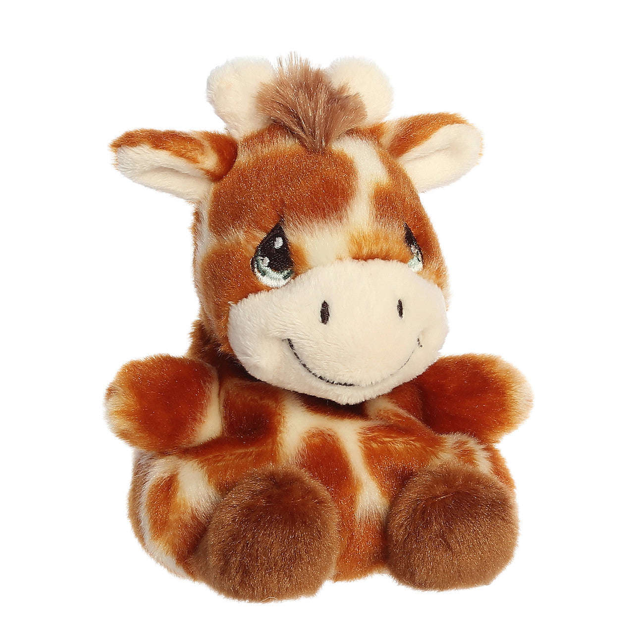 Palm Pals™ – 5" Raffie Giraffe Stuffed Animal - Image