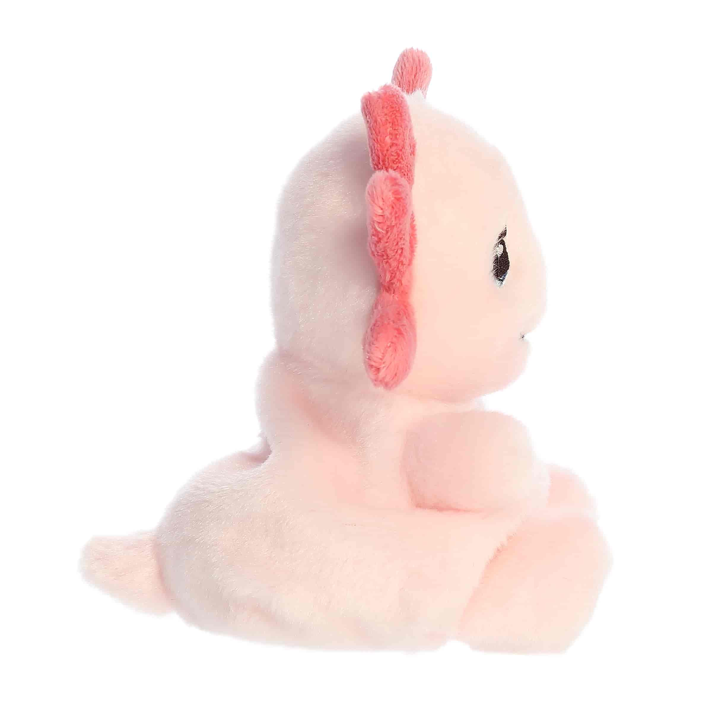 Palm Pals™ – 5" Lottie Axolotl Stuffed Animal