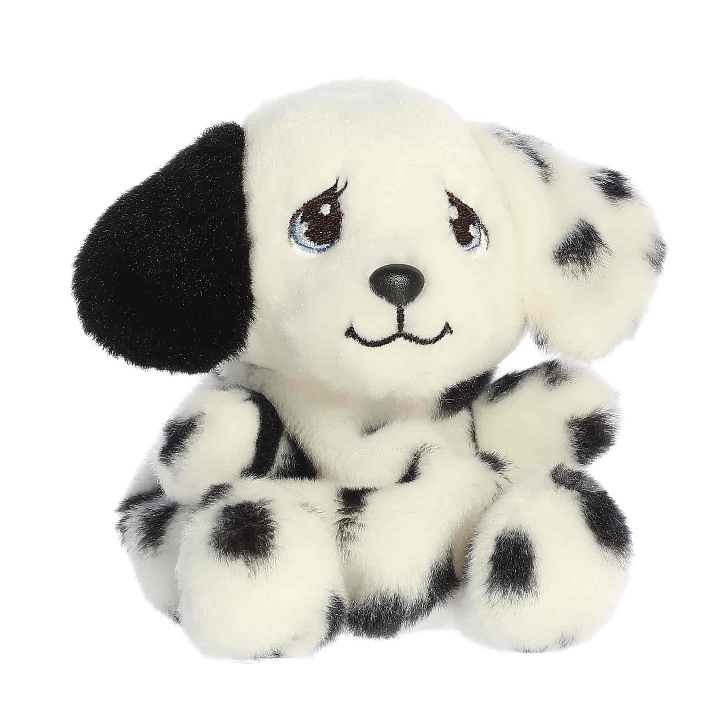 Palm Pals™ – 5" Barkley Dalmatian Stuffed Animal