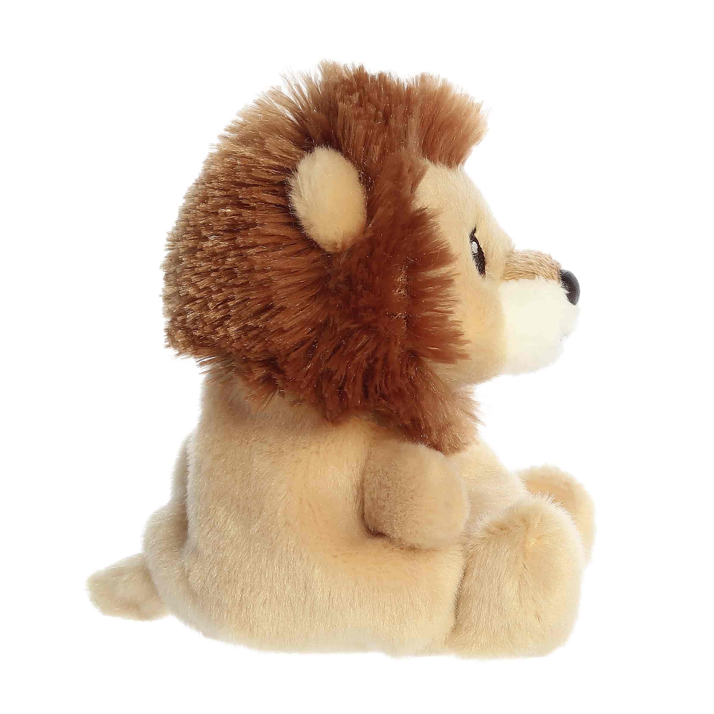 Palm Pals™ – 5" Hamilton Lion Stuffed Animal