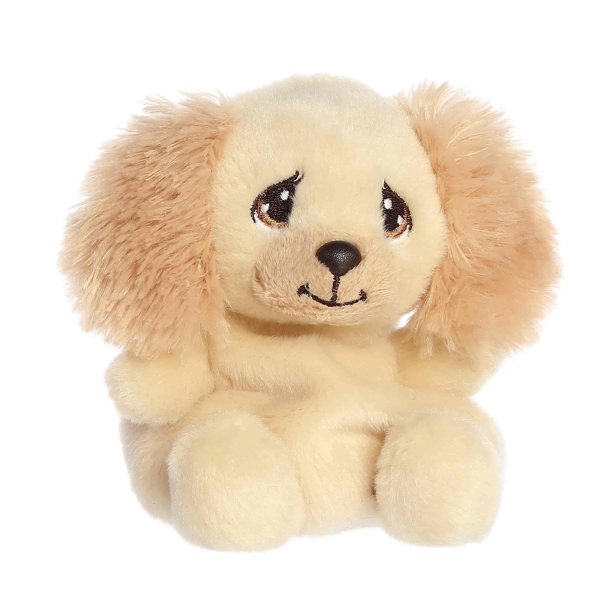 Palm Pals™ – 5" Daniel Spaniel Stuffed Animal