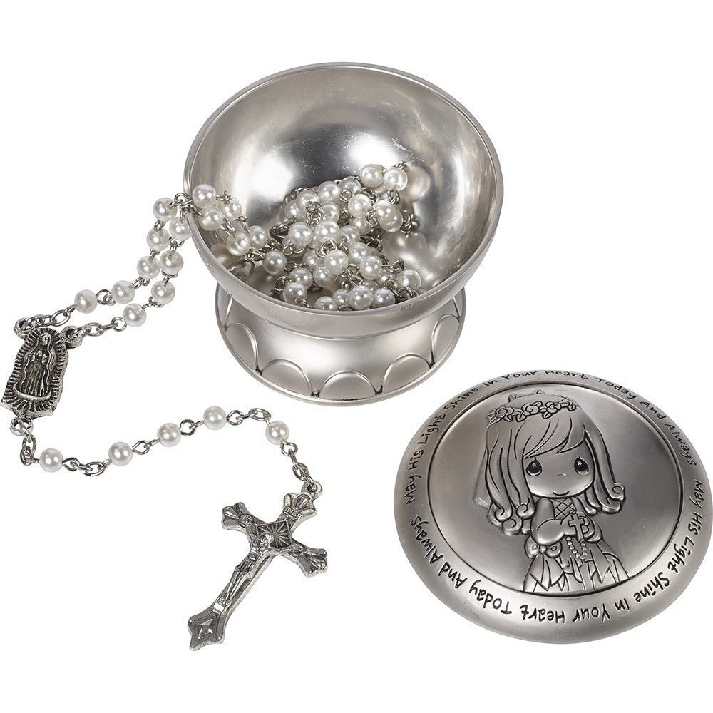 Communion Gift, “May His Light Shine In Your Heart Today And