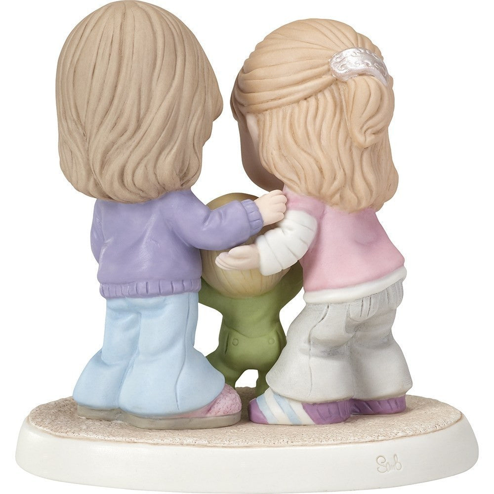 Family Is A Blessing That Lasts Forever Figurine - Image