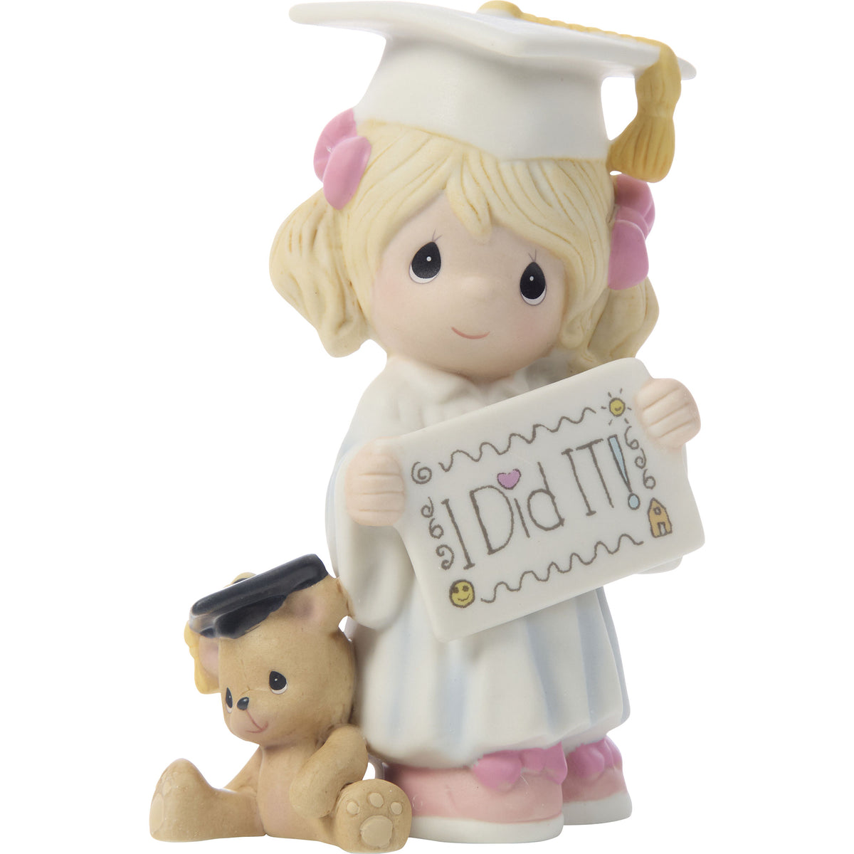 I Did It! Figurine