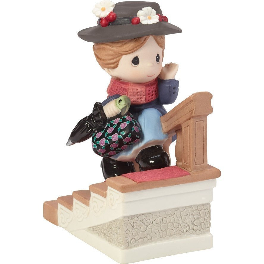 Disney Showcase, Mary Poppins Figurine, “You Have Such A Cheery