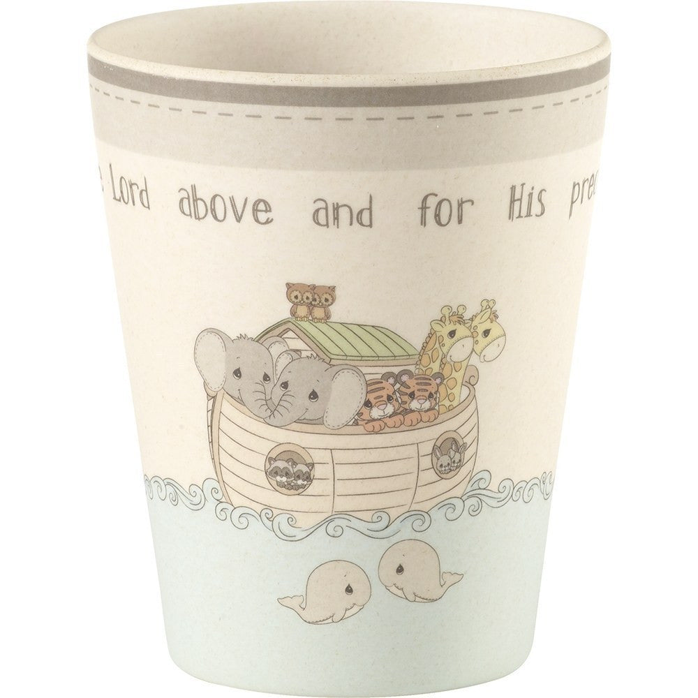 5-Piece Noah’s Ark Mealtime Gift Set - Image