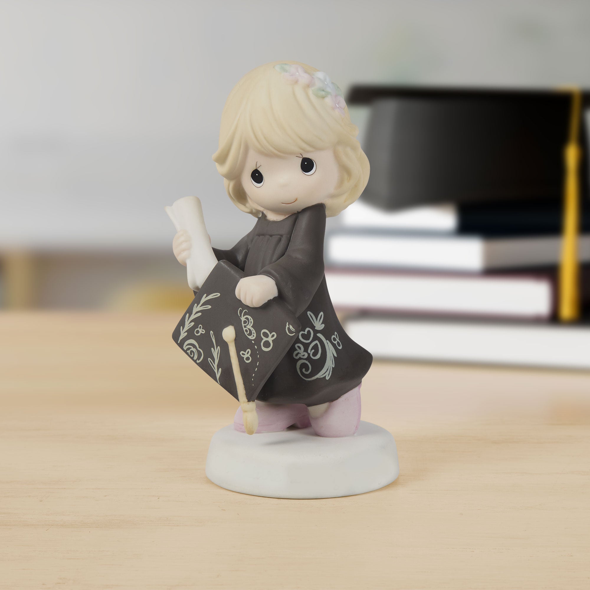 The Future Belongs To You Figurine
