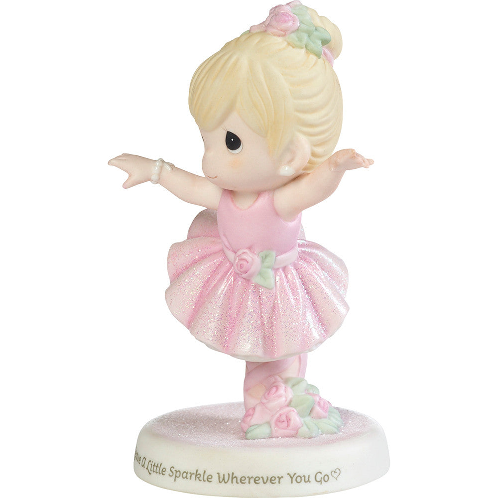 You Leave A Little Sparkle Wherever You Go Figurine - Image