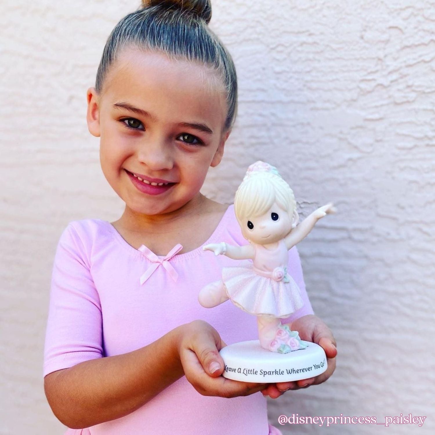 You Leave A Little Sparkle Wherever You Go Figurine
