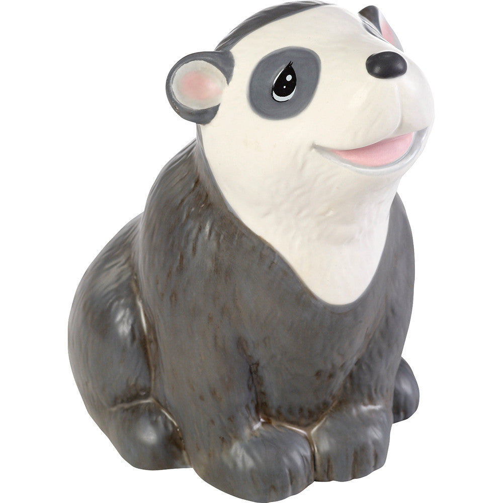 Be Caring, Kind, And Live Joyfully Bear Bank - Image