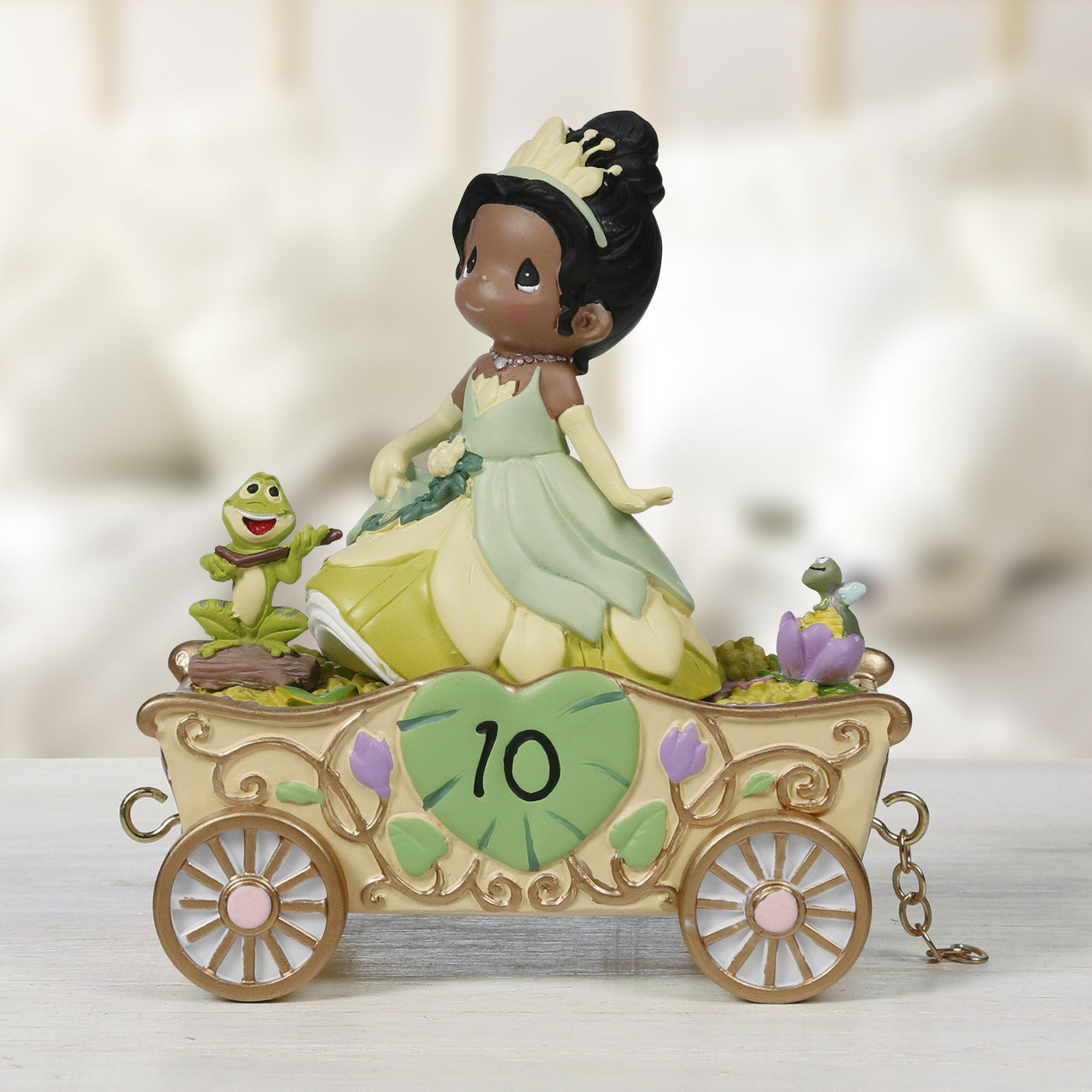 Disney Showcase Birthday Parade Double Digit Dreams, Age 10, Figurine - Image
