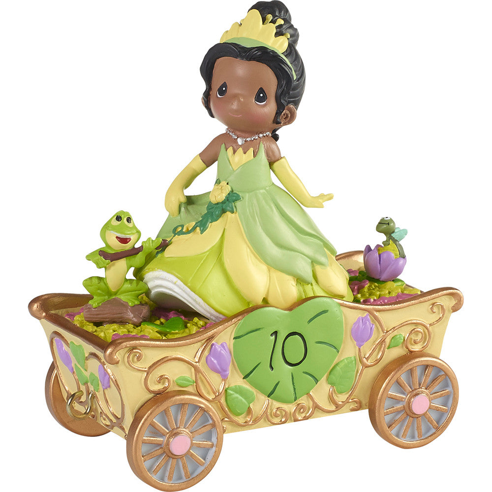 Disney Showcase Birthday Parade Double Digit Dreams, Age 10, Figurine - Image