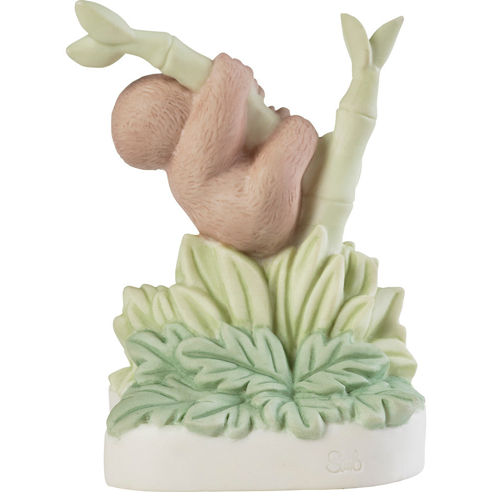 Be Caring, Kind, And Live Joyfully Figurine - Image