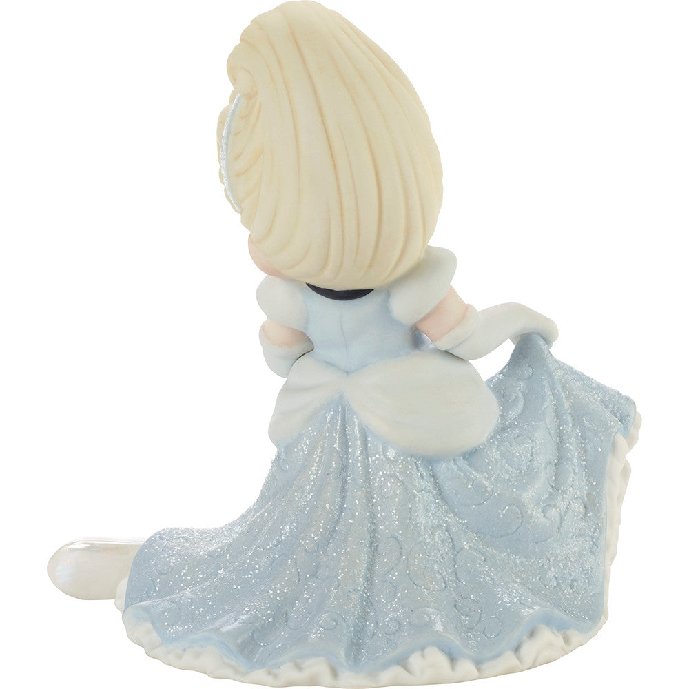 Disney Don’t Let The Magic Slip Away Cinderella Figurine - Image