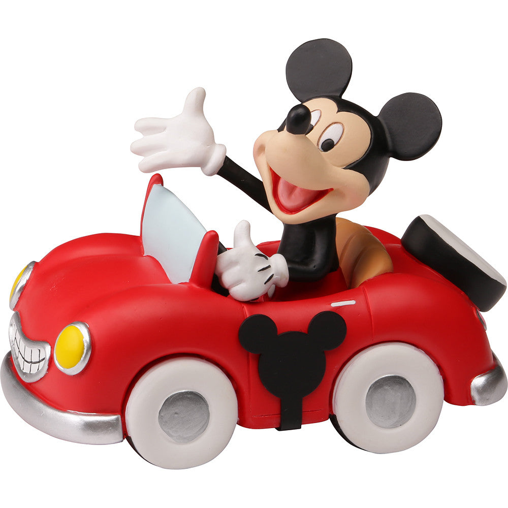 Disney Showcase Disney Collectible Parade Mickey Mouse Figurine - Image