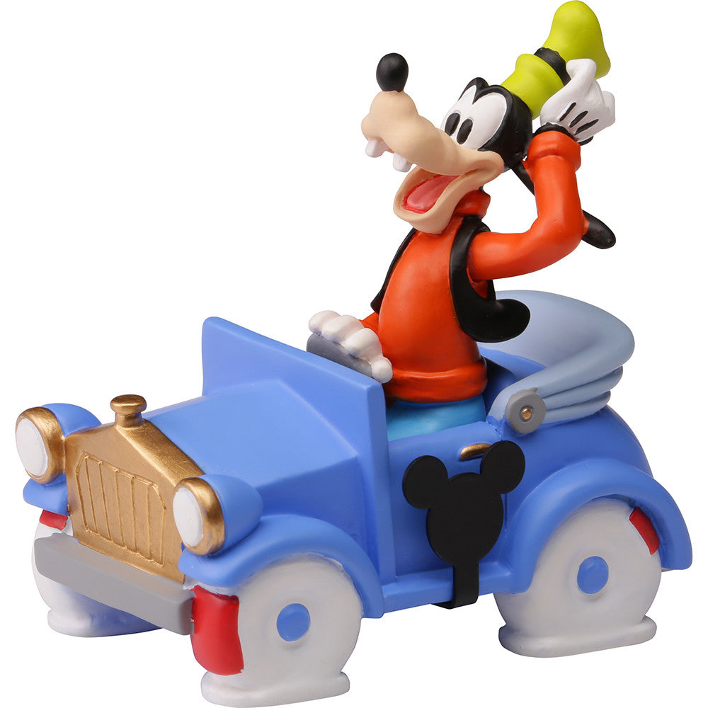 Disney Goofy フィギュア 限定生産品 Precious Moments 201703 Disney Showcase Disney Collectible Parade