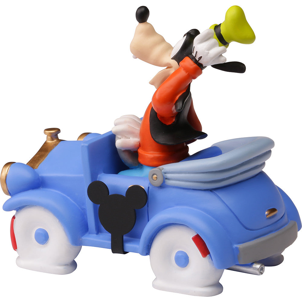 Disney Showcase Disney Collectible Parade Goofy Figurine - Image