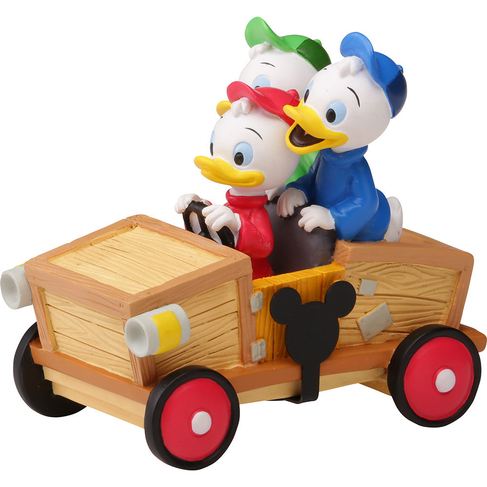 Precious Moments 201707 Disney Showcase Disney Collectible Parade