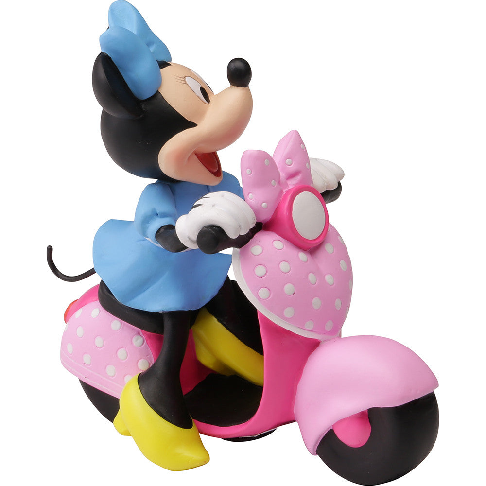 Disney Showcase Disney Collectible Parade Minnie Mouse Figurine - Image