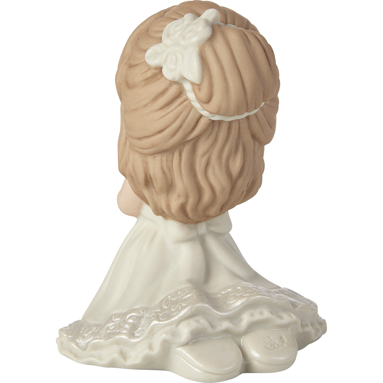 Remembrance Of My First Communion Girl Figurine - Image