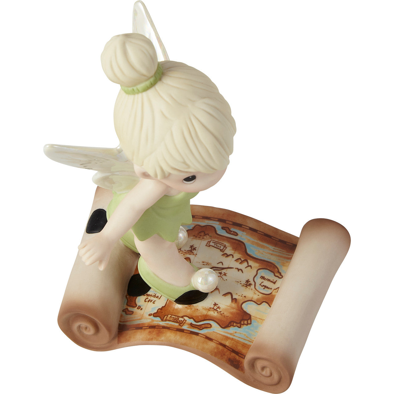 Disney Faith, Trust, And Pixie Dust Figurine - Image
