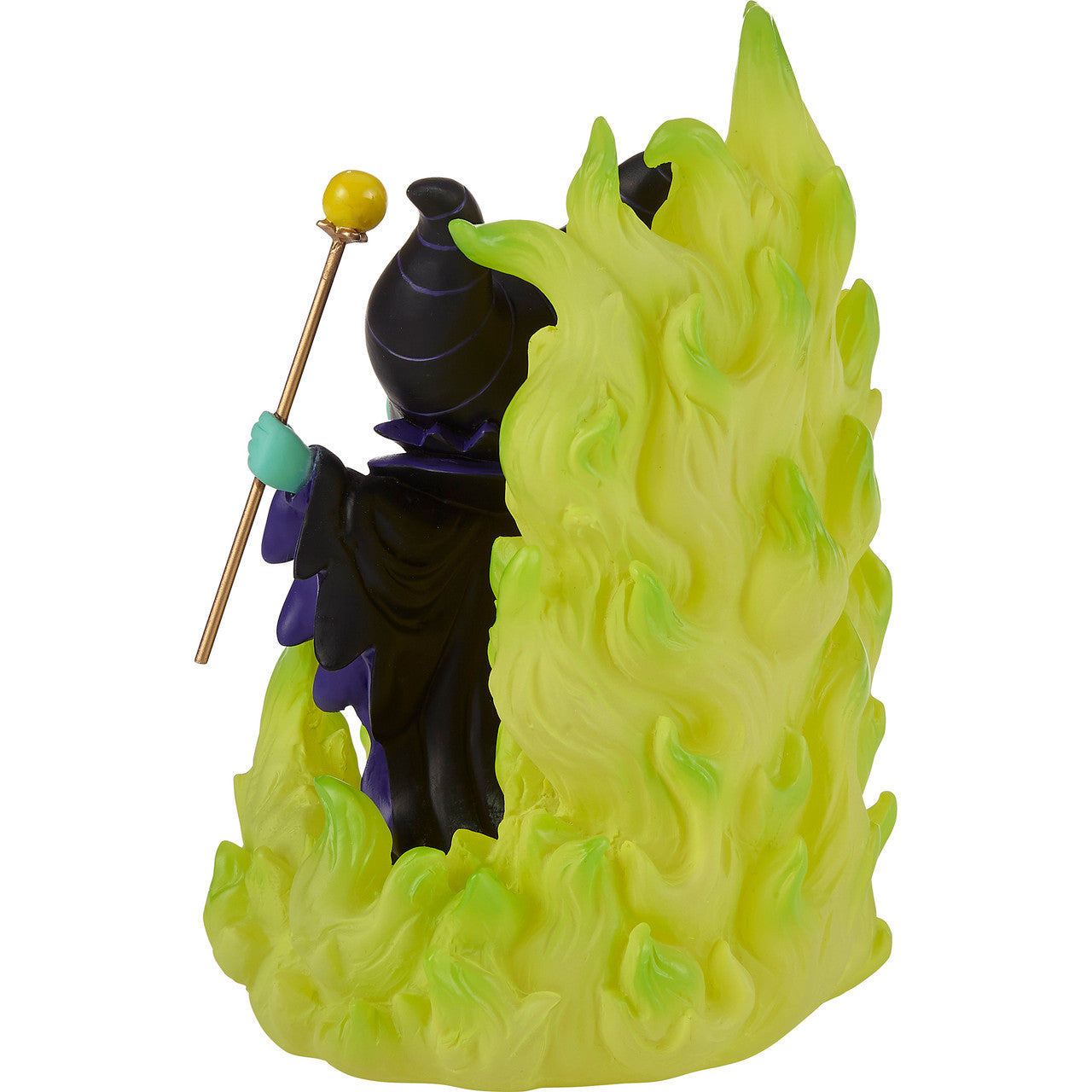 Disney Villains You Get Me All Fired Up LED Figurine - Image