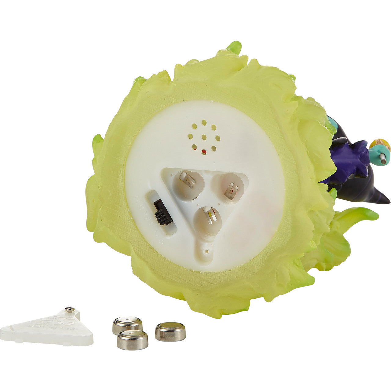 Disney Villains You Get Me All Fired Up LED Figurine - Image