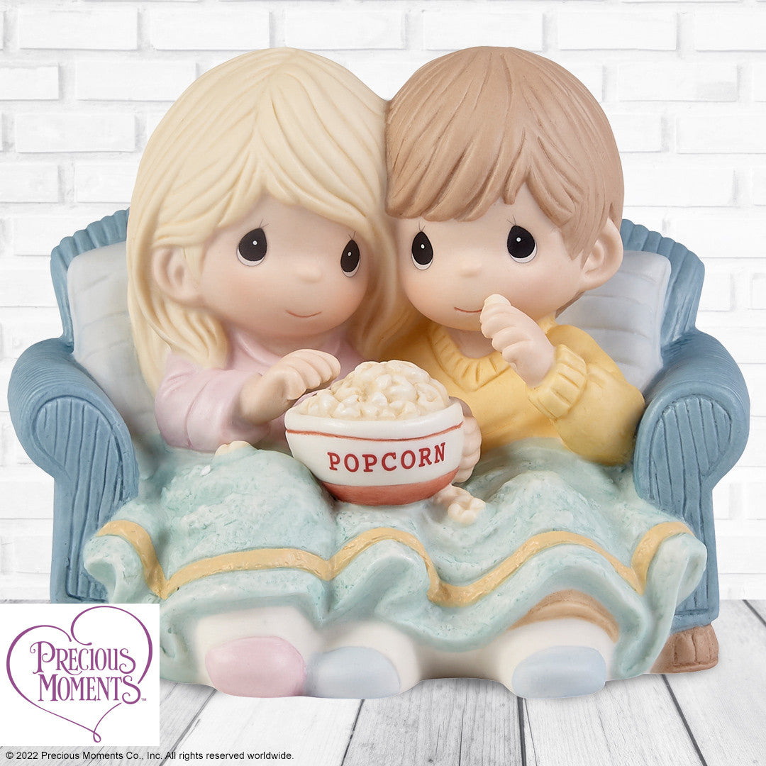 Life Is Butter Together Figurine - Image