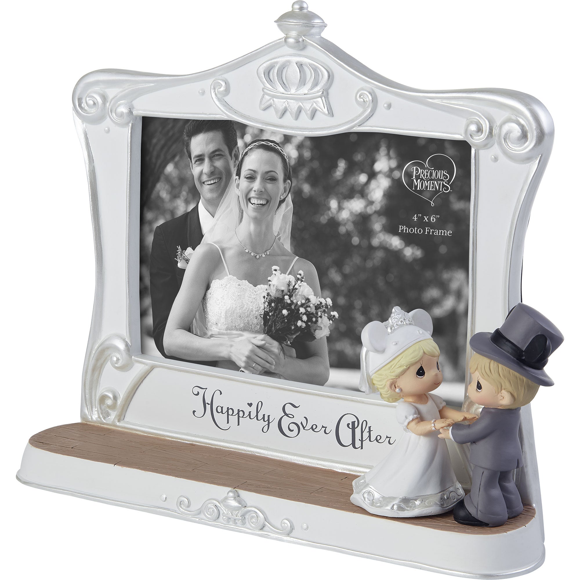Happily Ever After Mickey Mouse Photo Frame